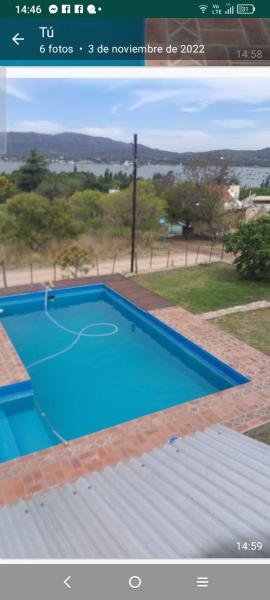 lago azul